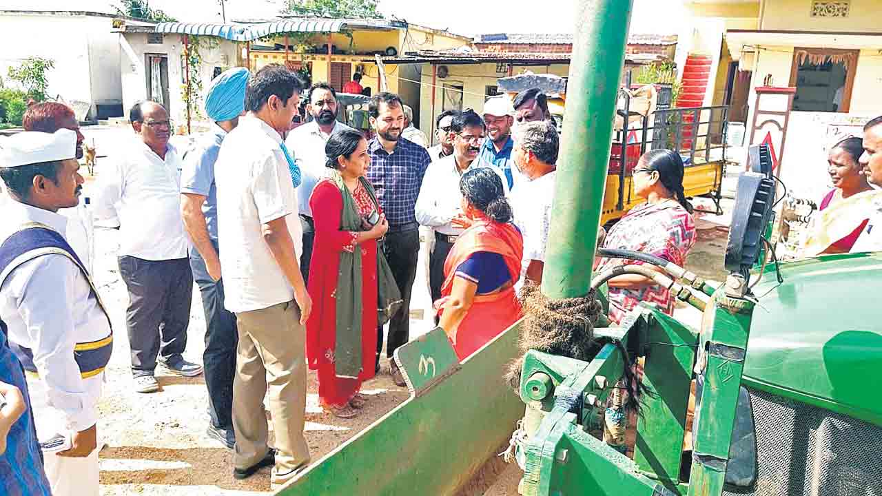 దళితబంధు పథకం అద్భుతం