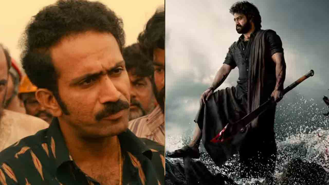 Devara | జూనియర్ ఎన్టీఆర్‌ దేవరలో దసరా విలన్‌.. మలయాళ నటుడి క్రేజీ అప్‌డేట్