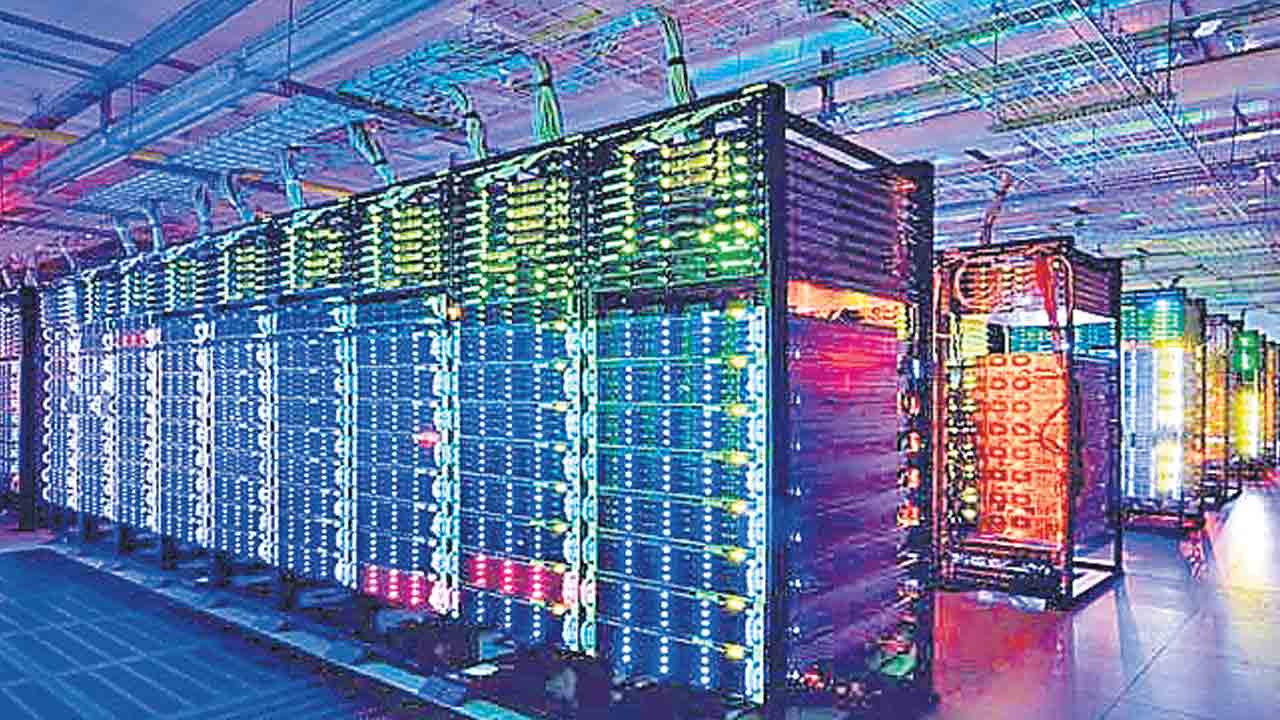 Data Centers