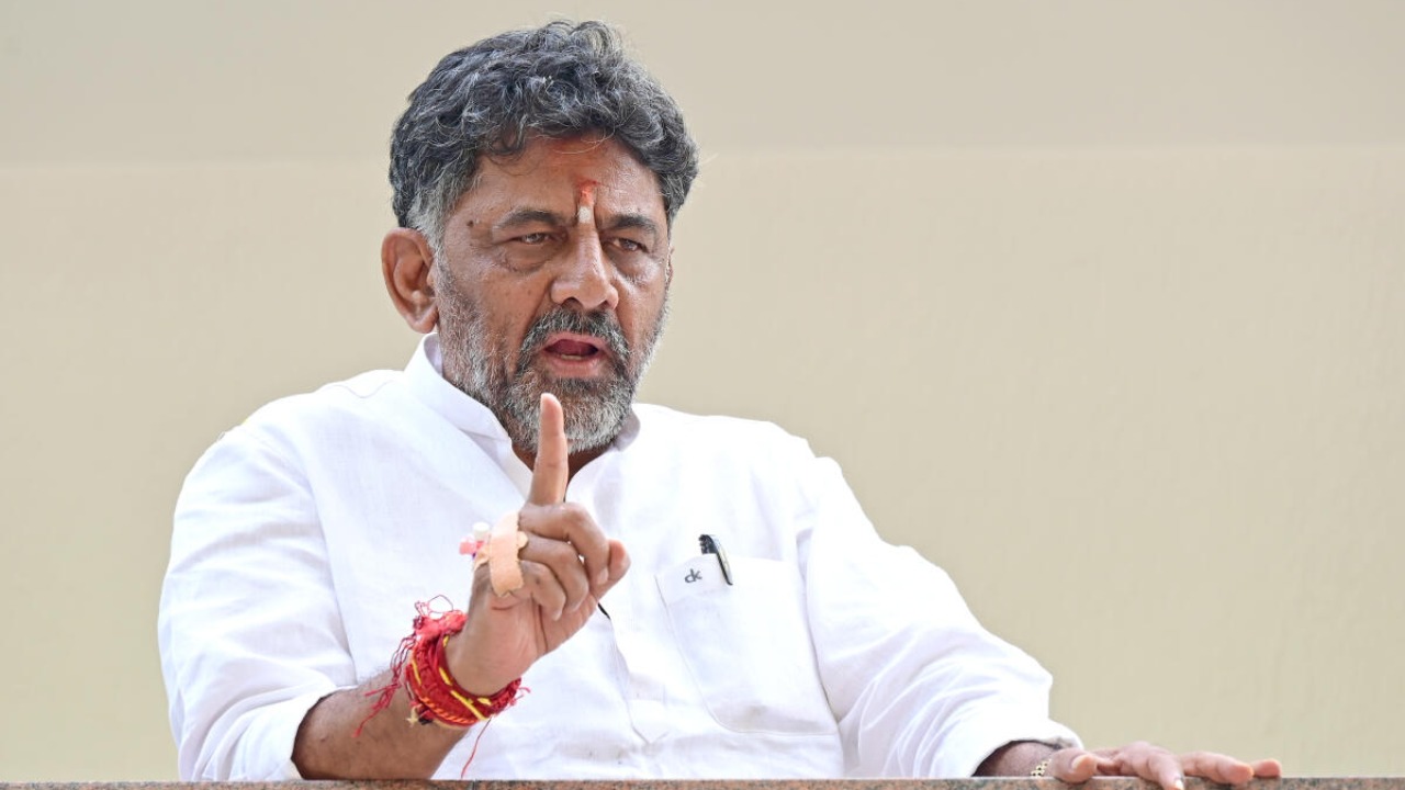 DK Shivakumar | మోదీజీ.. బ్లాక్ మ‌నీ ఎక్క‌డ..ఉద్యోగాల ఊసేది..? : డీకే శివ‌కుమార్