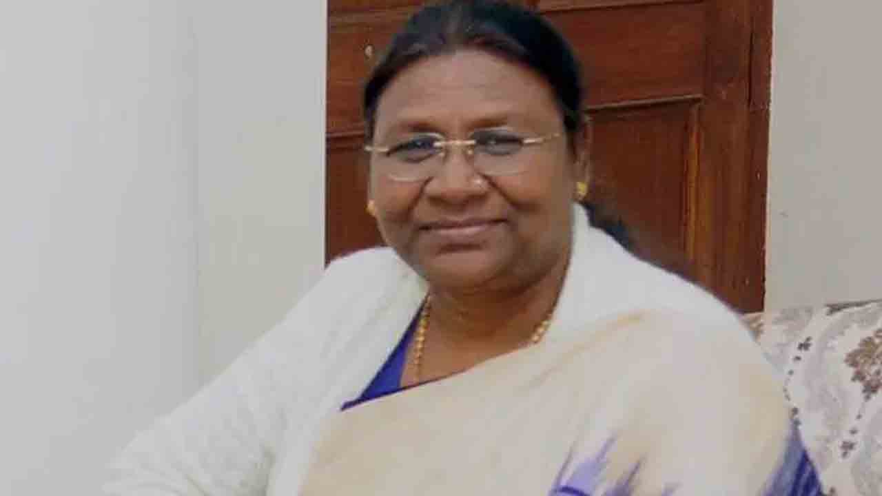 17న రాష్ట్రపతి రాక