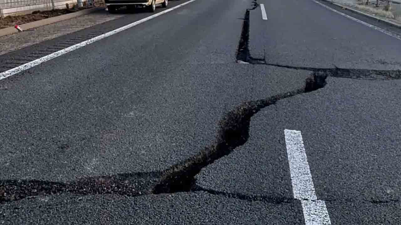 కశ్మీర్‌లో రెండోరోజూ భూకంపాలు