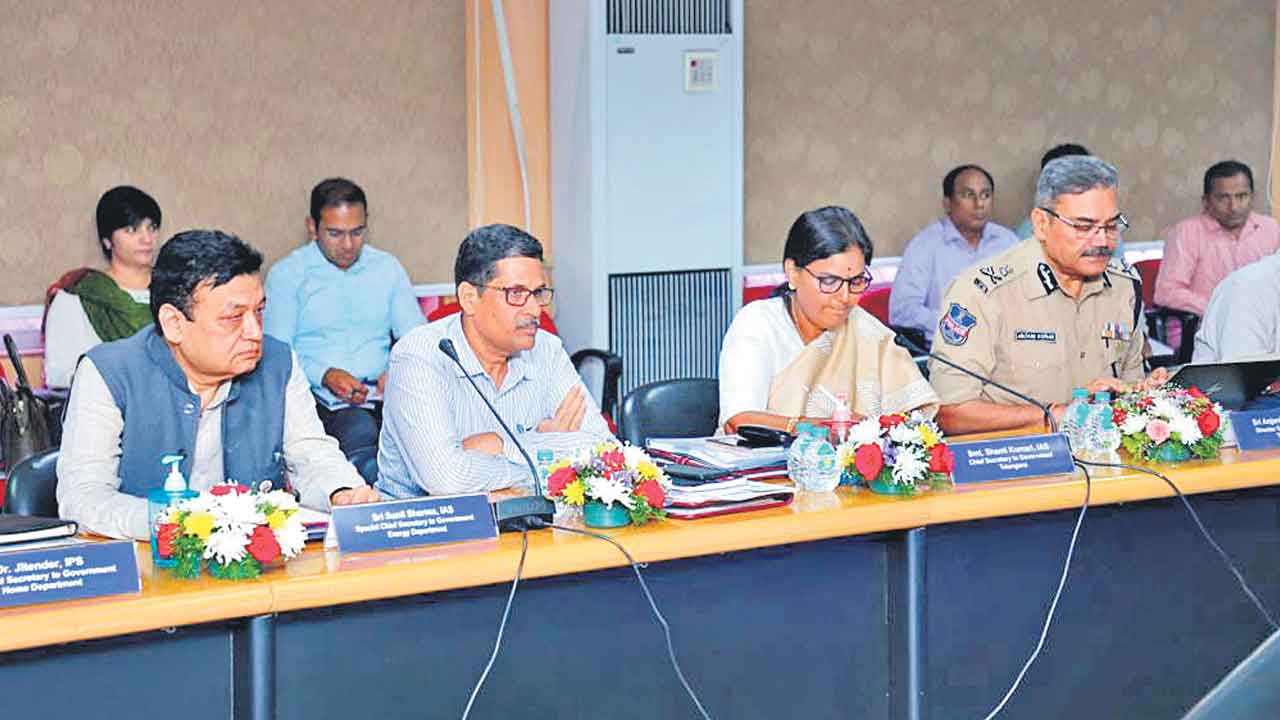 ఎన్నికల నిర్వహణకు సహకరించాలి