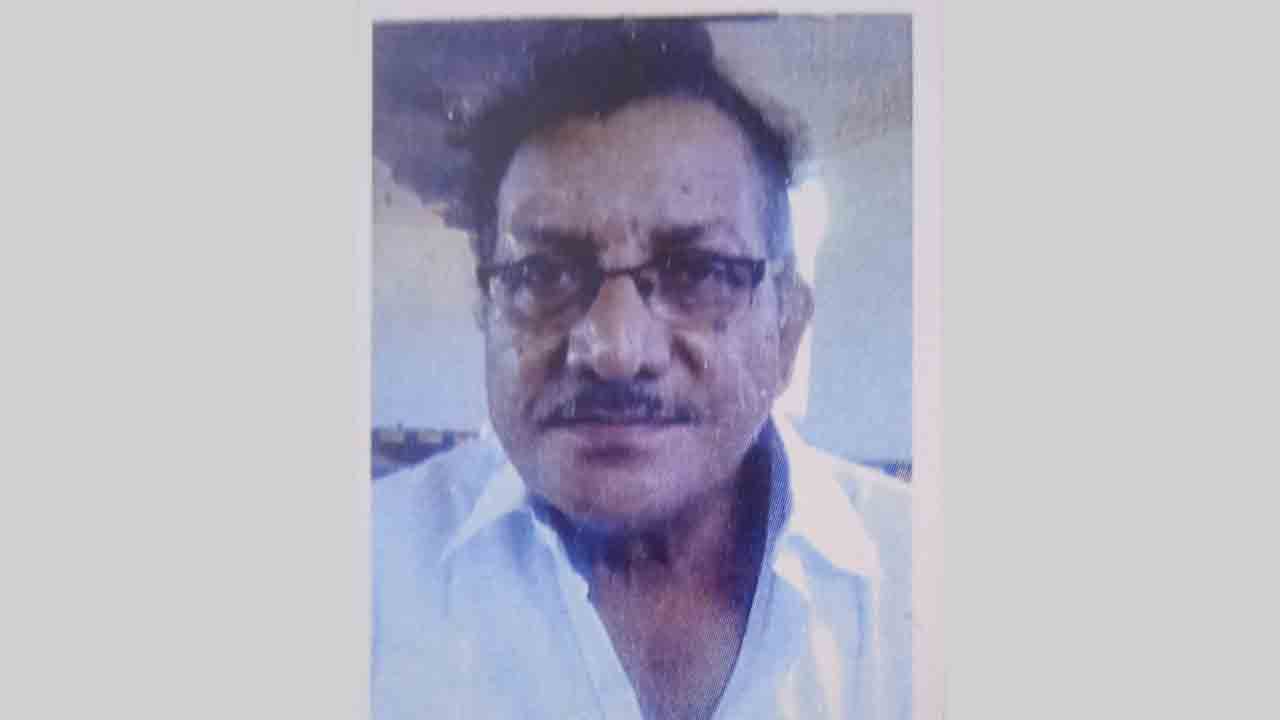 ఎడిటర్‌ వెంకటేశ్వర రావు కన్నుమూత