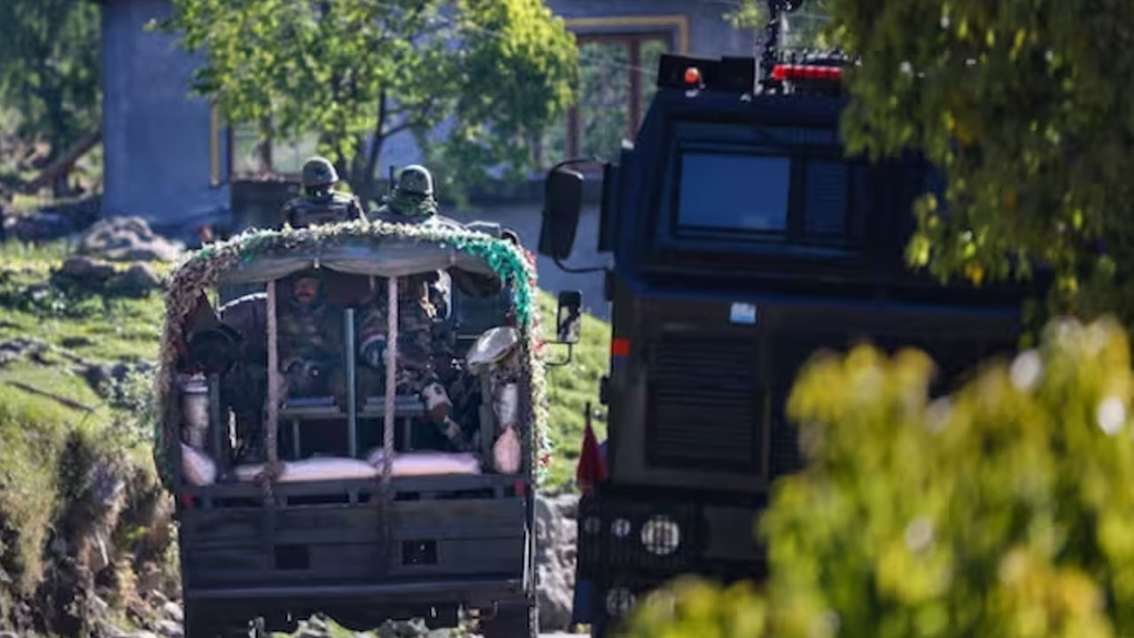 Kupwara Encounter | కుప్వారాలో ఎన్‌కౌంటర్‌.. ఐదుగురు విదేశీ ఉగ్రవాదులు హతం