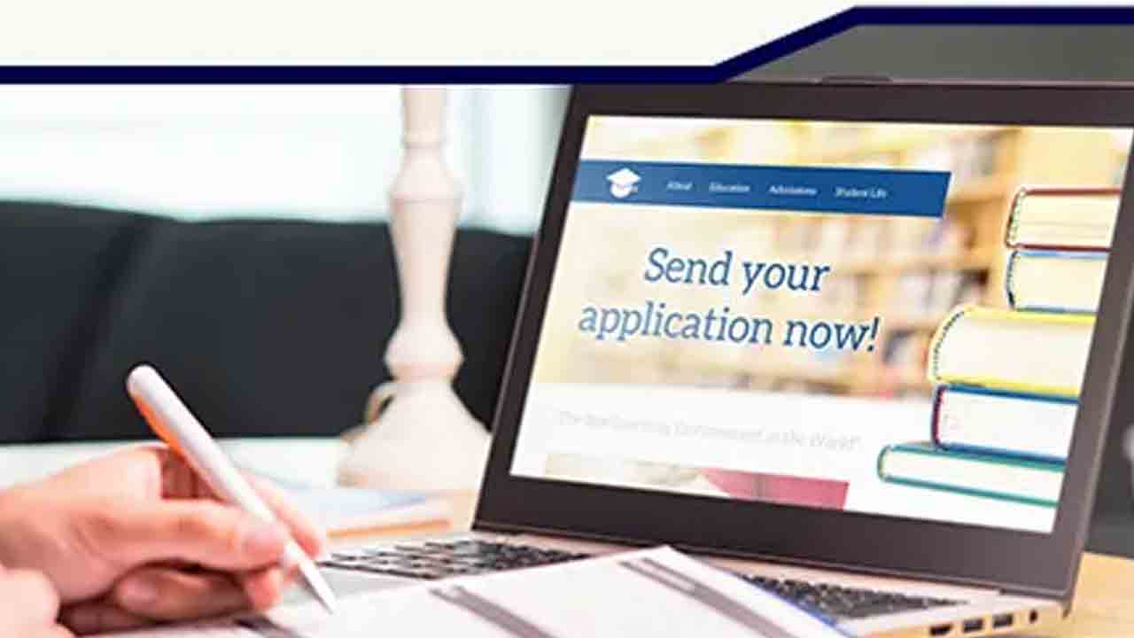 ఎంసెట్‌ స్లాట్‌ బుకింగ్‌ ప్రారంభం