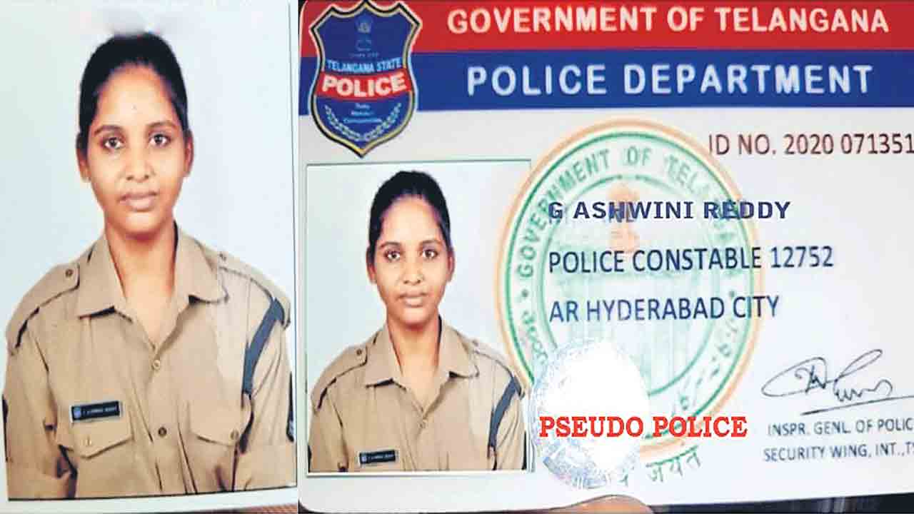 Ashwini |  ఒక దొంగతో ప్రేమ వివాహం.. మరో దొంగతో సహజీవనం.. ఆపై నకిలీ పోలీస్‌ అవతారం