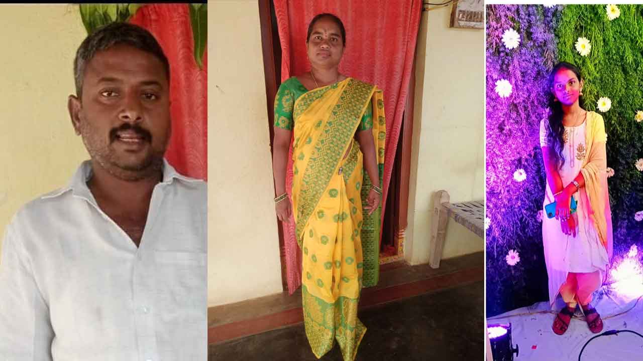 భార్య బతకదని తెలిసి..