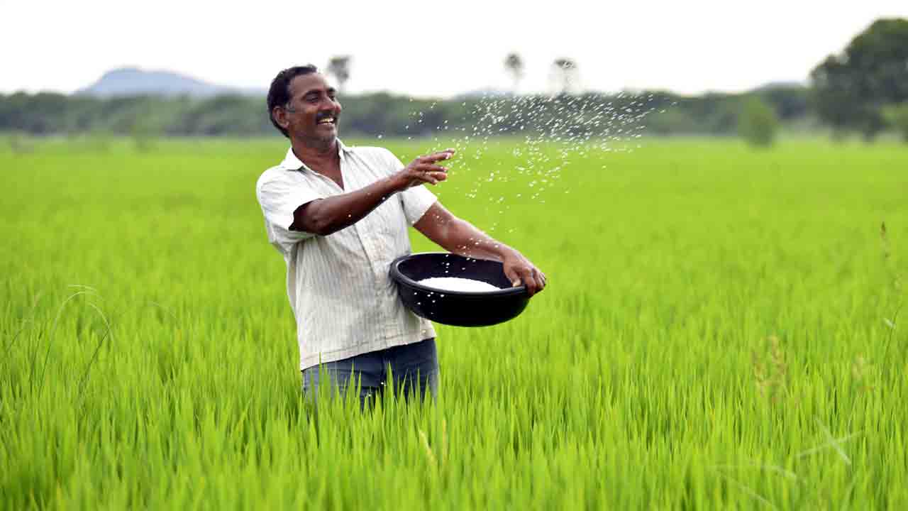 Farmers Telangana