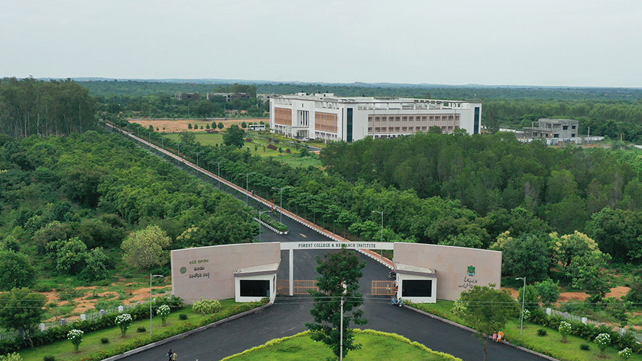 FCRI | అట‌వీ క‌ళాశాల‌, ప‌రిశోధ‌న సంస్థ‌లో ప్ర‌వేశాల‌కు నోటిఫికేష‌న్ విడుద‌ల‌