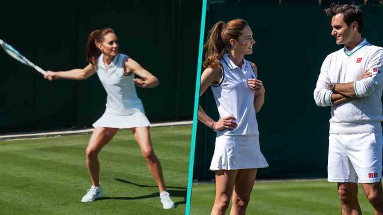 Roger Federer | ‘మీ ఆట అద్భుతం’.. వేల్స్ యువ‌రాణిని ప్ర‌శంసించిన ఫెద‌ర‌ర్