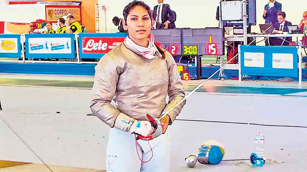 భవానీదేవి కొత్త చరిత్ర