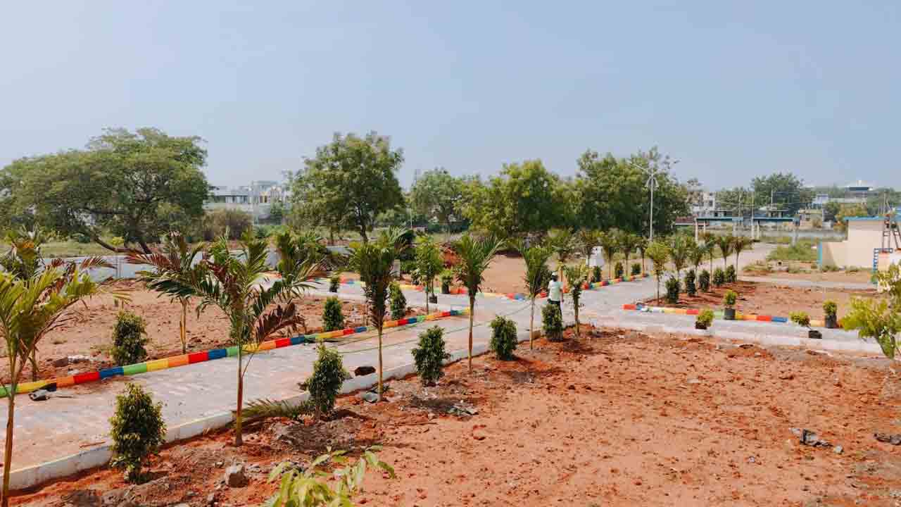 ఆహ్లాద వాతావరణంలో ఆఖరి మజిలీ