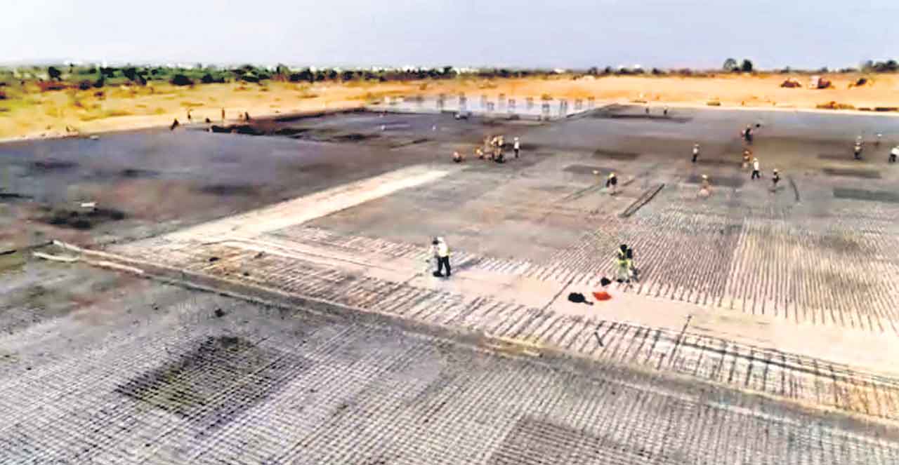 ఫాక్స్‌కాన్‌.. సూపర్‌ స్పీడ్‌