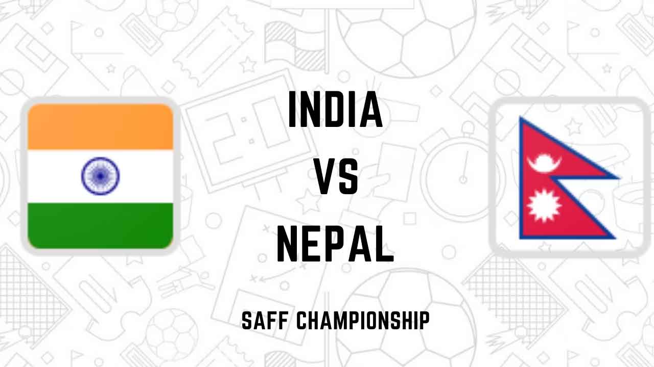 భారత్‌ X నేపాల్‌