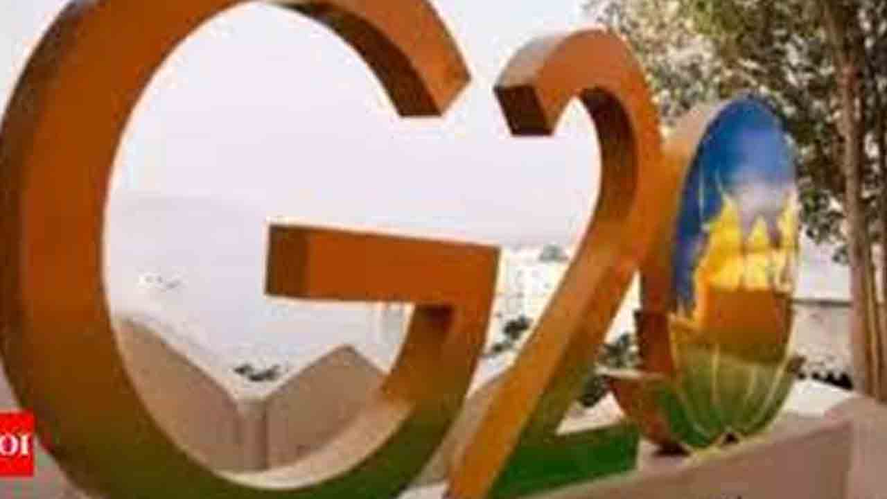 15 నుంచి జీ-20 అగ్రికల్చర్‌ సదస్సు