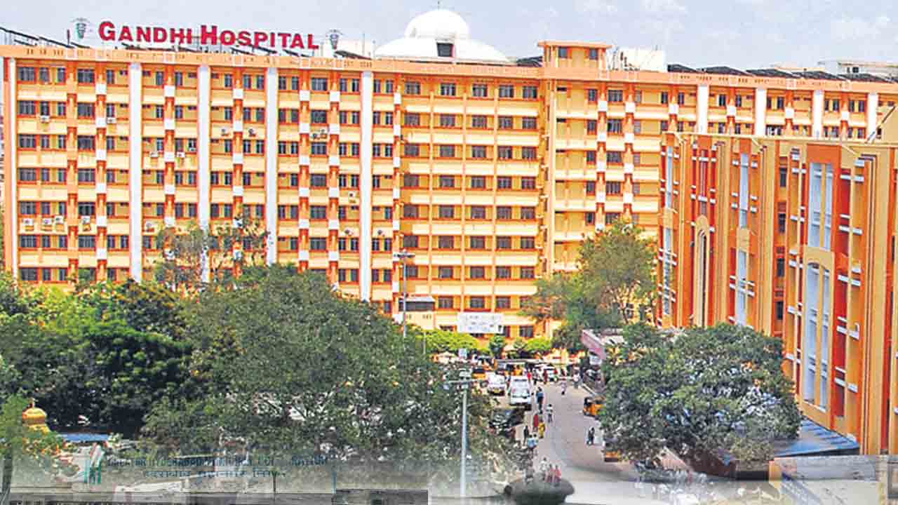 ఆరోగ్య భాగ్యనగరం