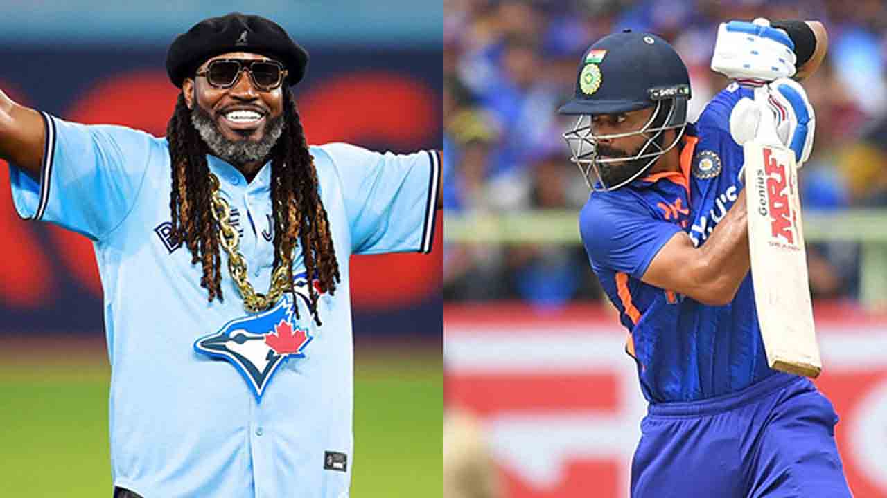 Chris Gayle | ఈ టీమిండియా స్టార్ మ‌రో వ‌ర‌ల్డ్ క‌ప్ ఆడ‌తాడు : క్రిస్‌ గేల్