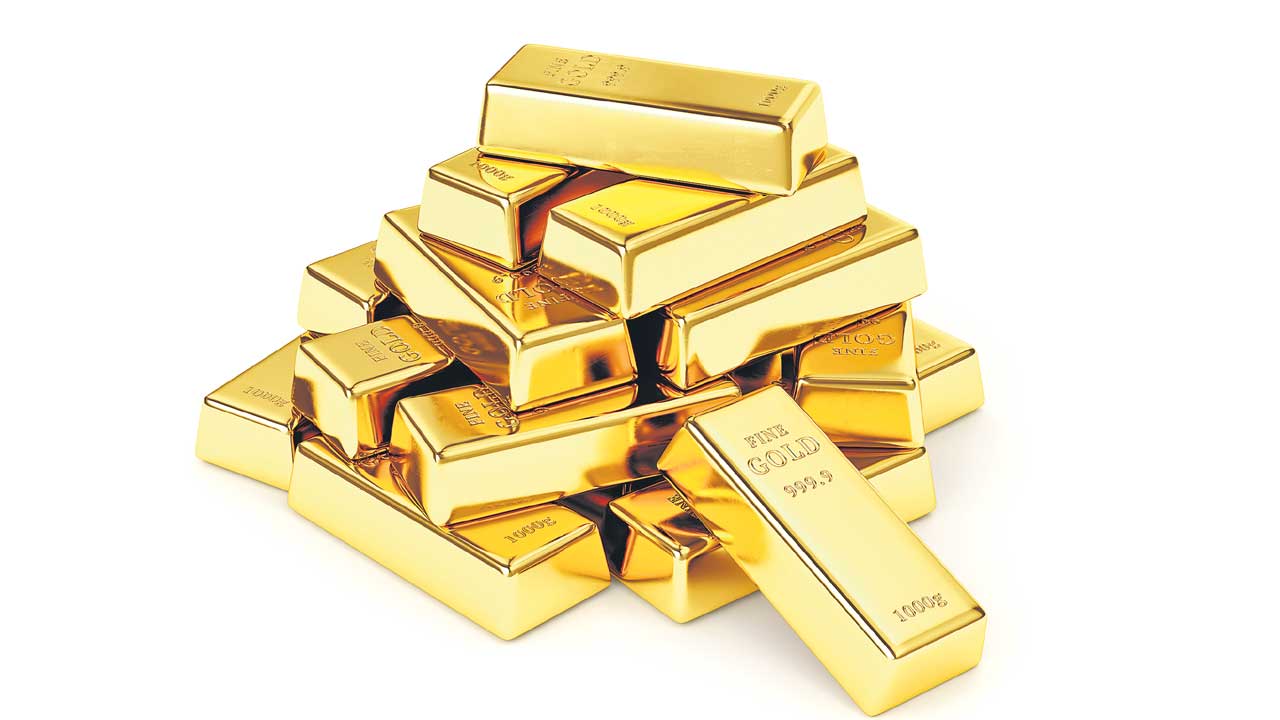 60 వేల దిగువకు బంగారం
