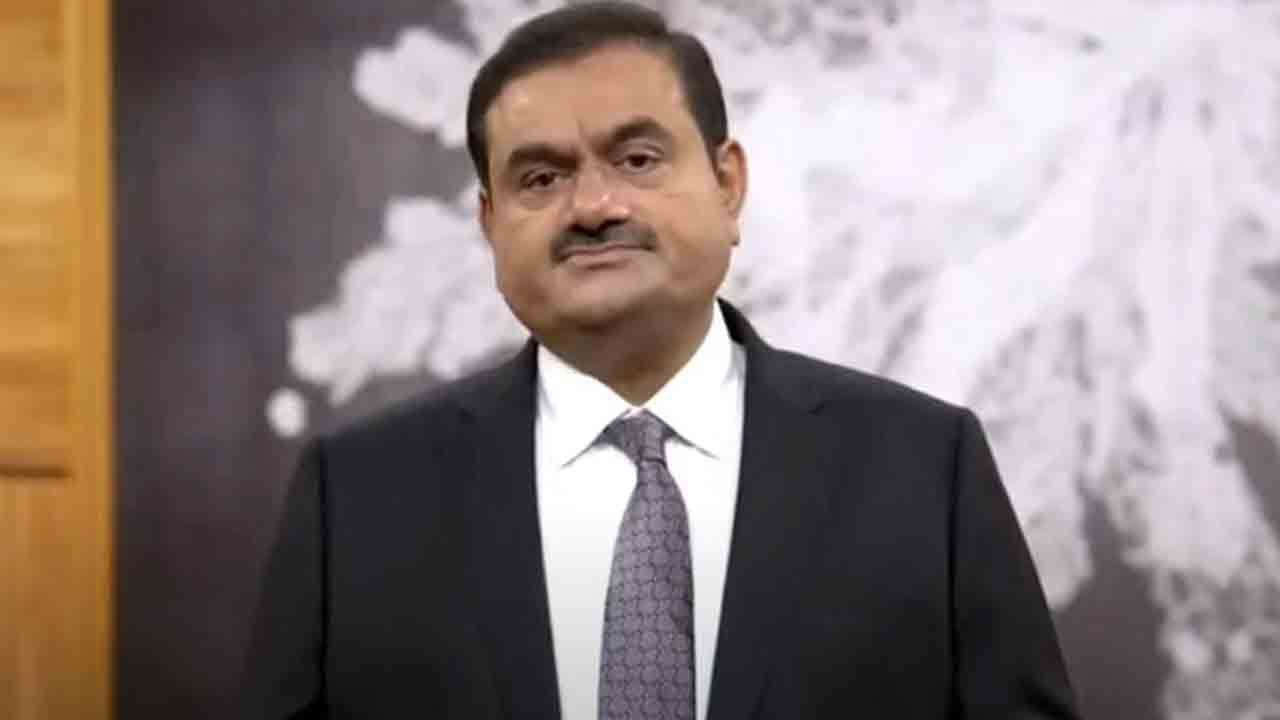 Goutam Adani
