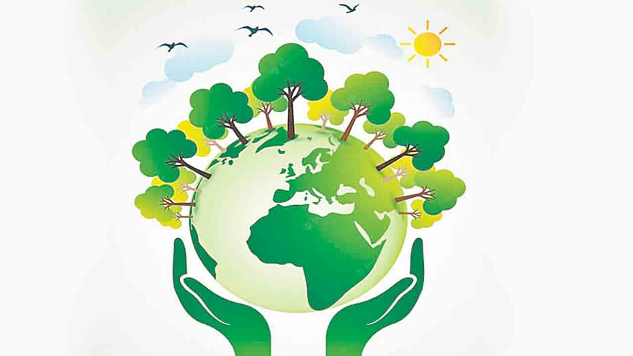 భూమిని కాపాడుకుందాం