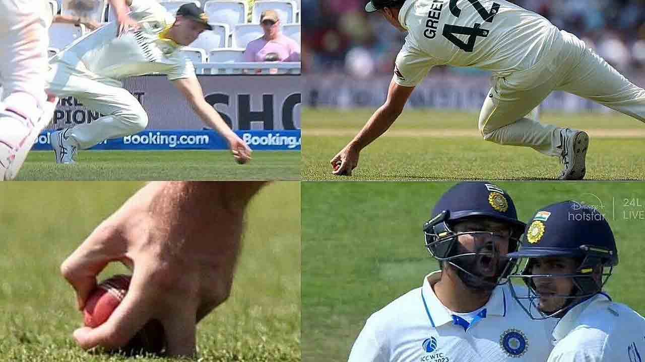 ICC | గ్రీన్ వివాదాస్ప‌ద క్యాచ్‌ను షేర్ చేసిన ఐసీసీ.. తిట్టిపోస్తున్న భార‌త అభిమానులు