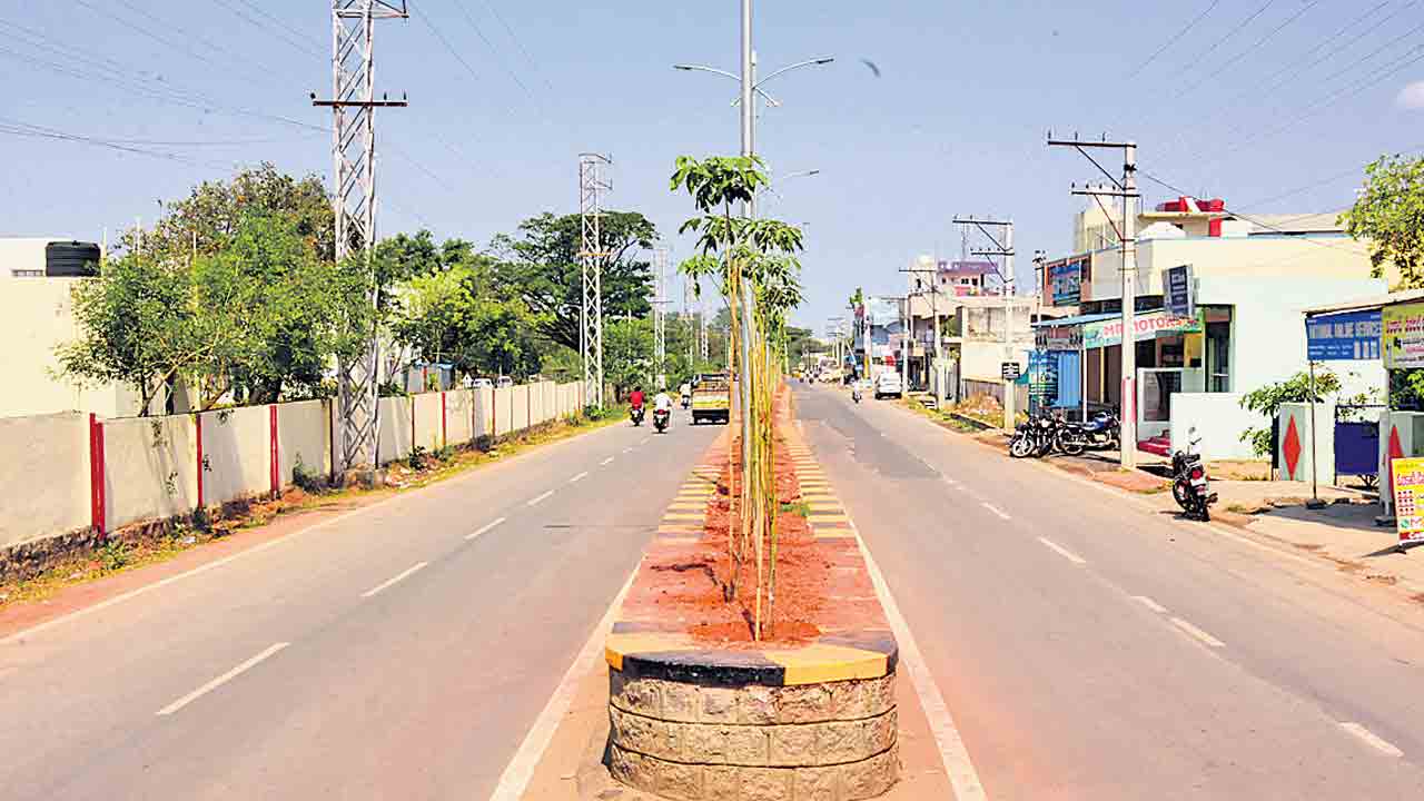 పురపాలక కొత్త పుంతలు