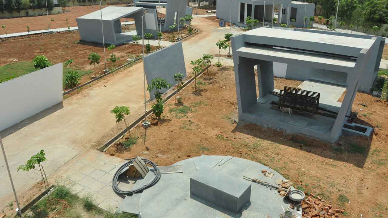 పట్టణాల్లో ప్రగతి మెరుపులు.. పట్టణ ప్రగతితో మారిన పట్టణాల రూపురేఖలు