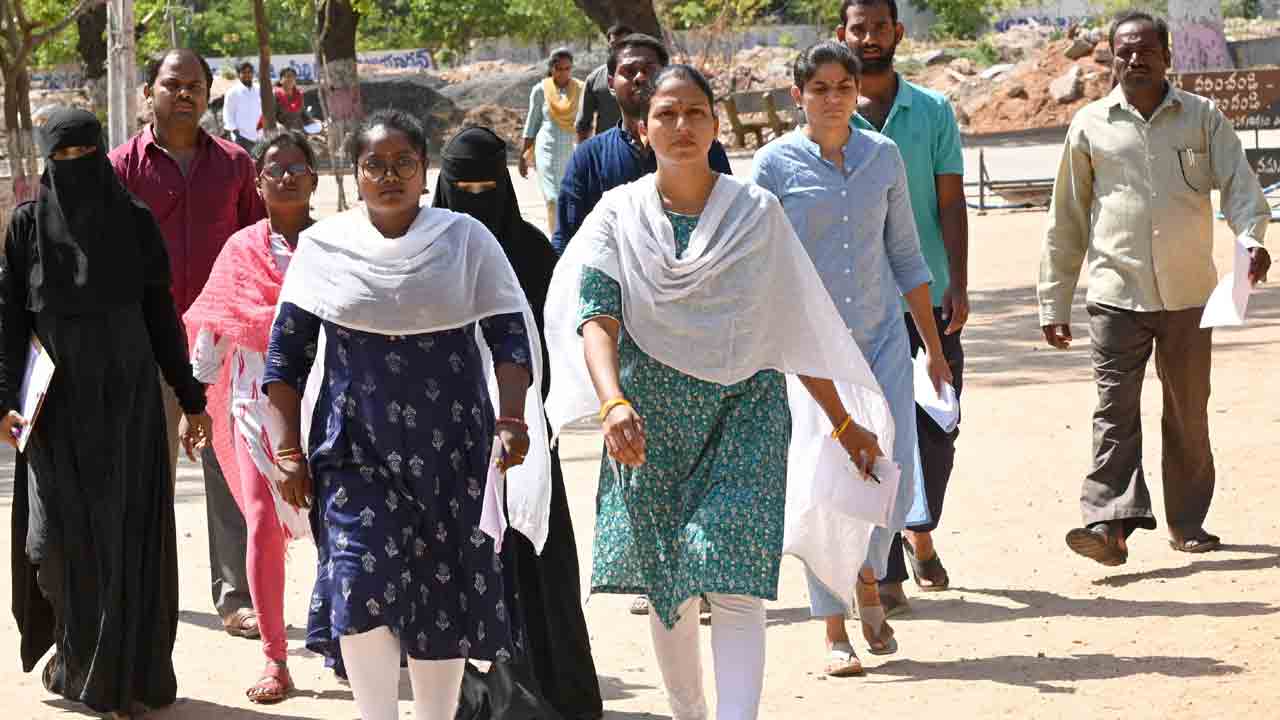 సజావుగాగ్రూప్‌-1 ప్రిలిమ్స్‌