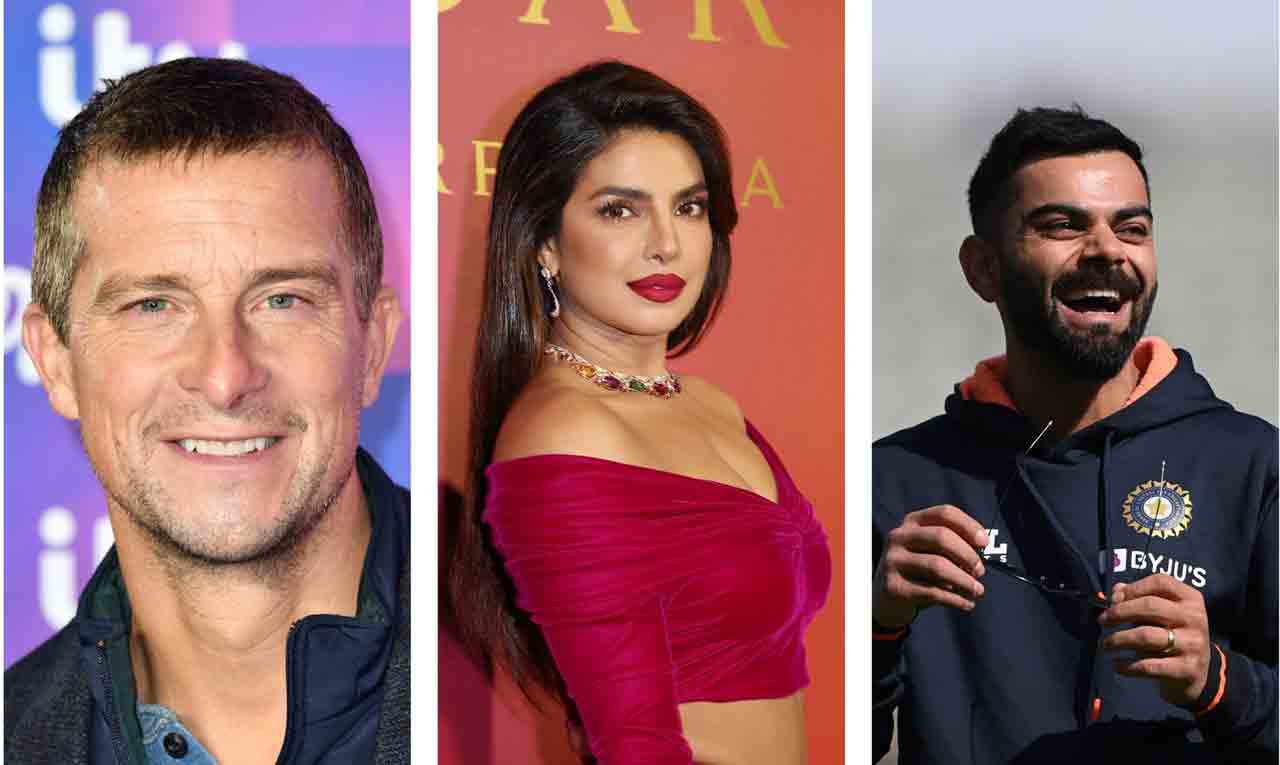 Kohli – Bear Grylls | బ్రిట‌న్ సాహ‌సి బేర్ గ్రిల్స్ కొత్త‌ ఎపిసోడ్‌లో కోహ్లీ..!