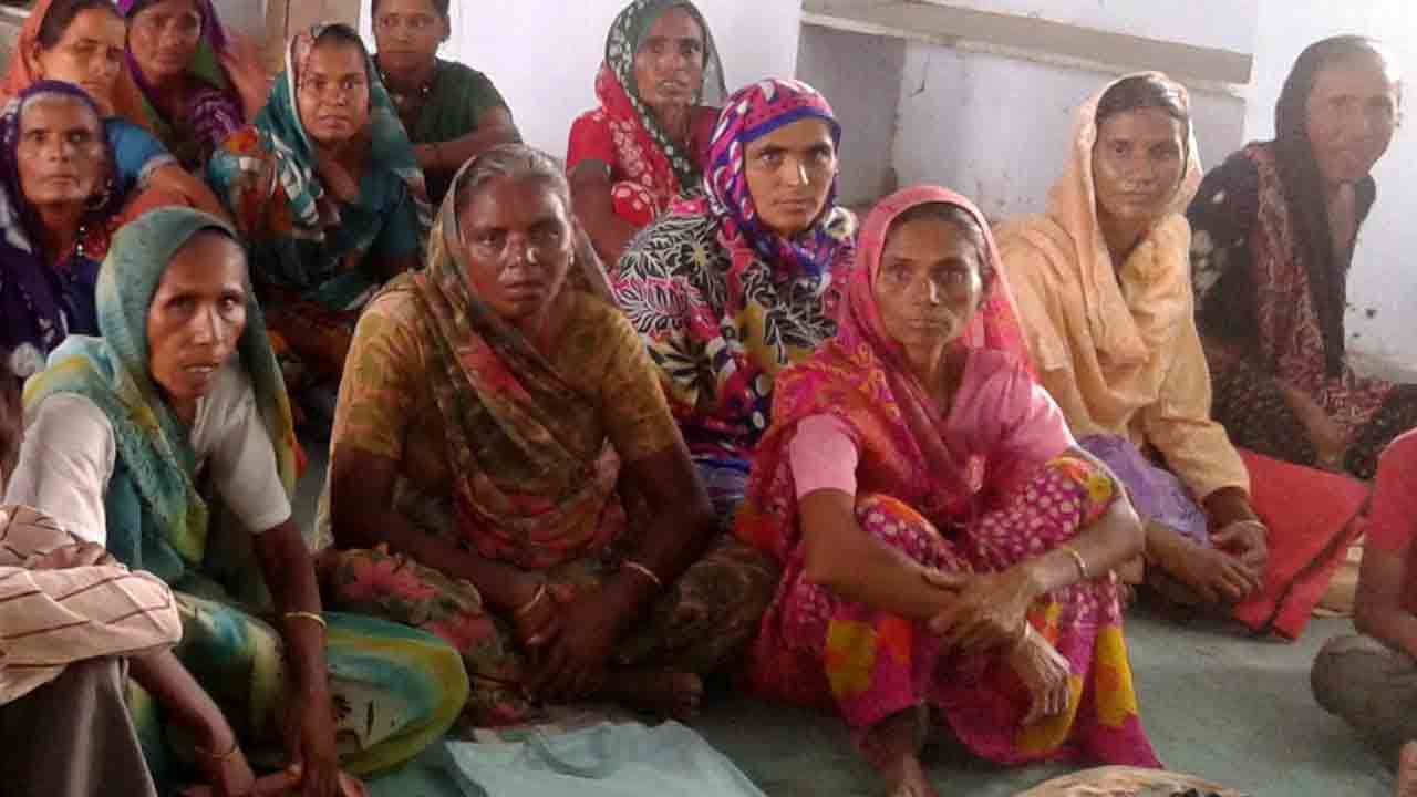 Gujarat Widows, Dasada