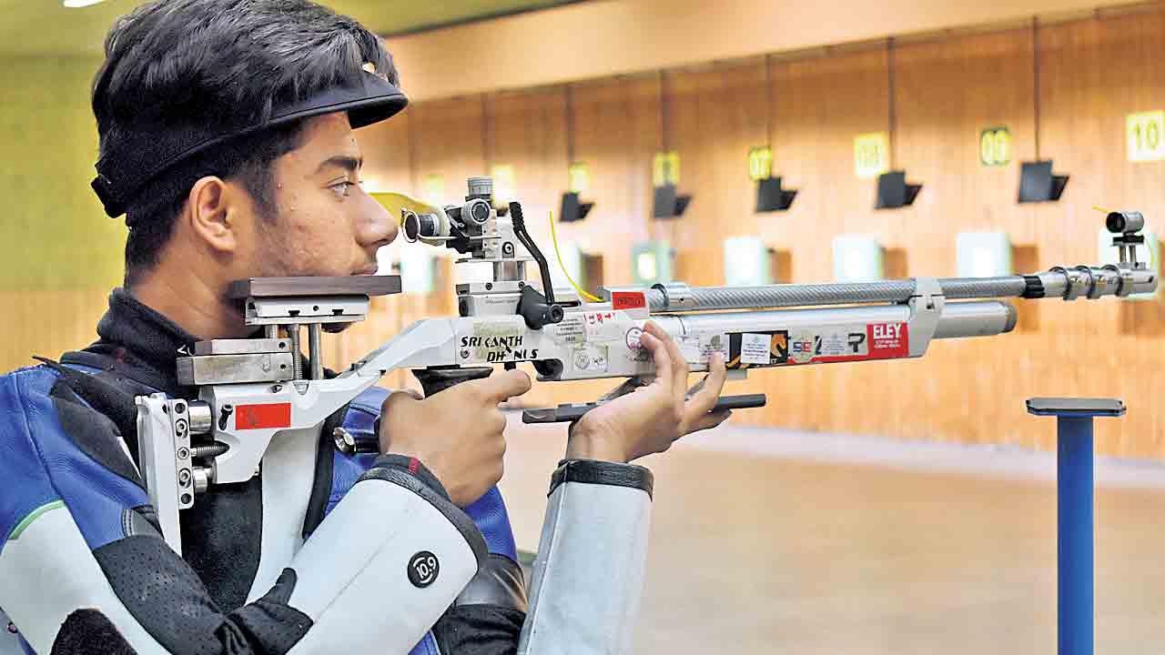 యంగ్‌ గన్‌ శ్రీకాంత్‌