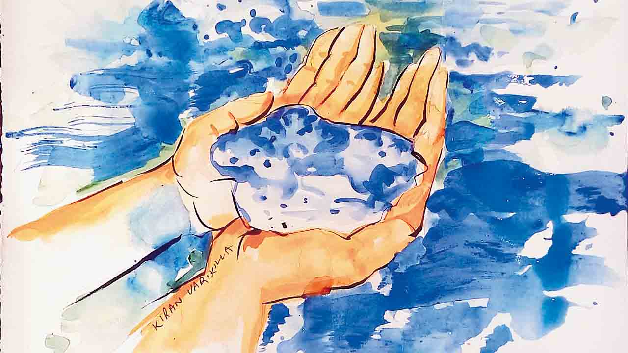 ఇప్పుడే తెలిసింది