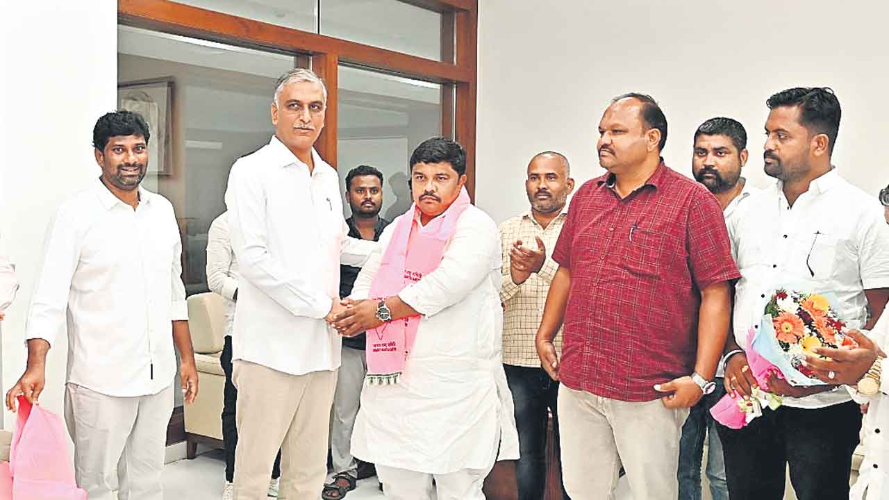 మహారాష్ట్రలో తెలంగాణ మాడల్‌