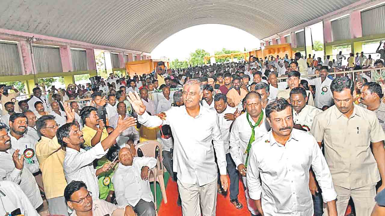 కులవృత్తుల బలోపేతం