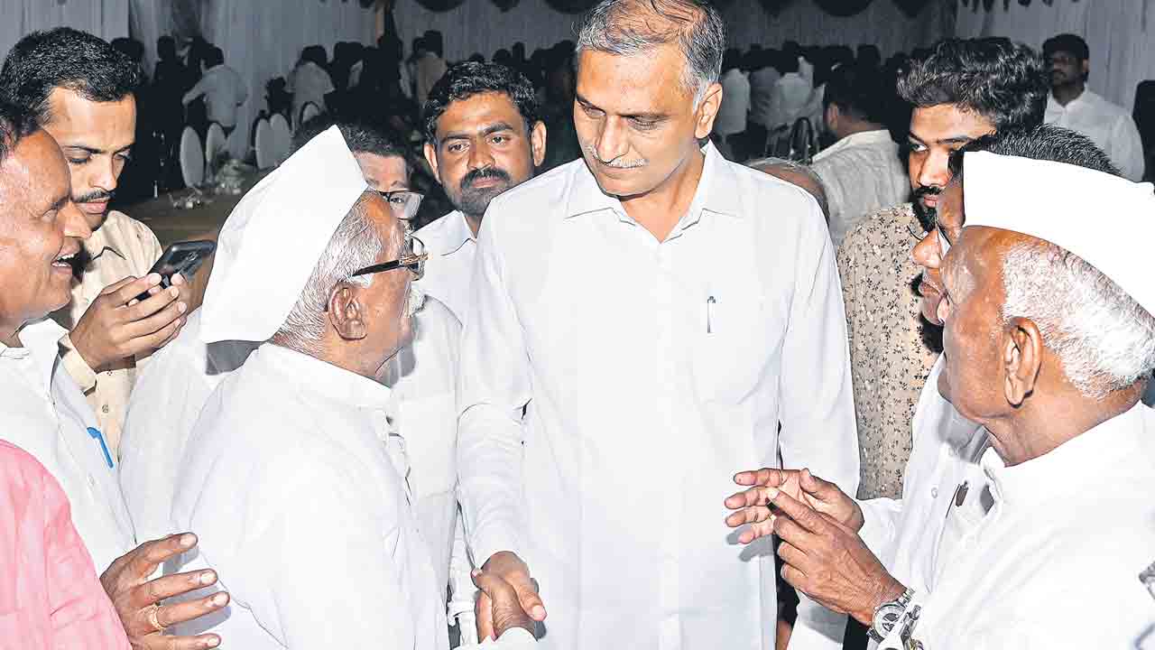 Harish Rao