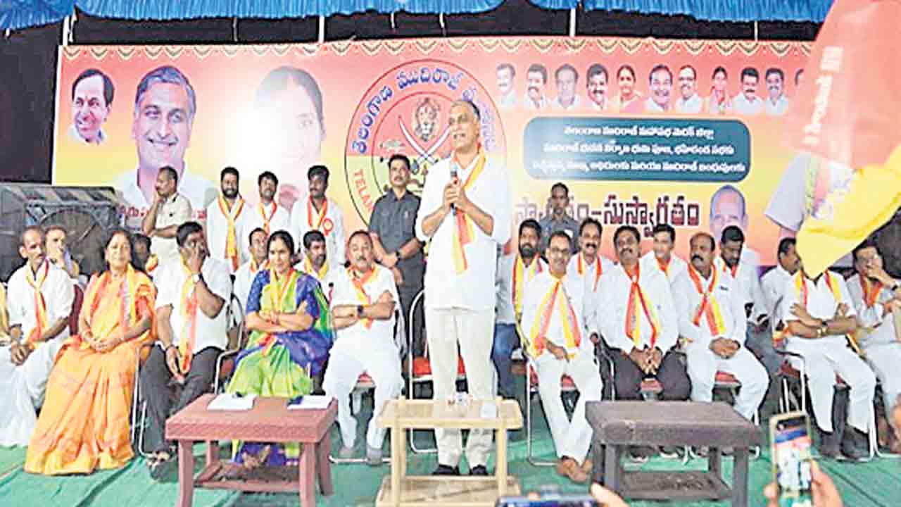 ముదిరాజ్‌లకు అన్ని విధాలుగా ప్రభుత్వం అండ