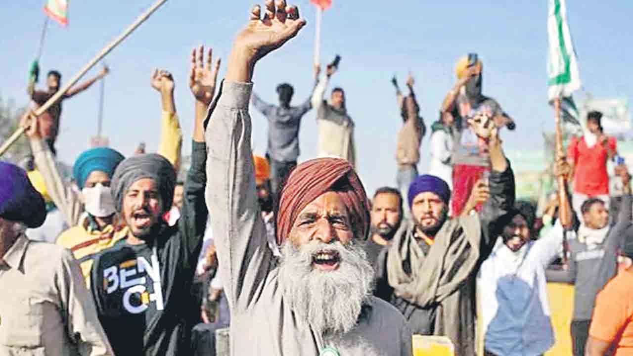 Farmers |  బీజేపీ మెడలు వంచిన రైతు.. నాడు ప్రధాని మోదీ.. నేడు హర్యానా సర్కారు
