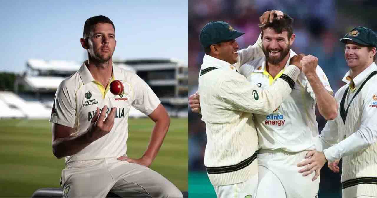 Josh Hazlewood | ఆసీస్‌కు పెద్ద‌ షాక్.. టెస్టు చాంపియ‌న్‌షిప్ ఫైన‌ల్‌కు స్టార్ పేస‌ర్ దూరం