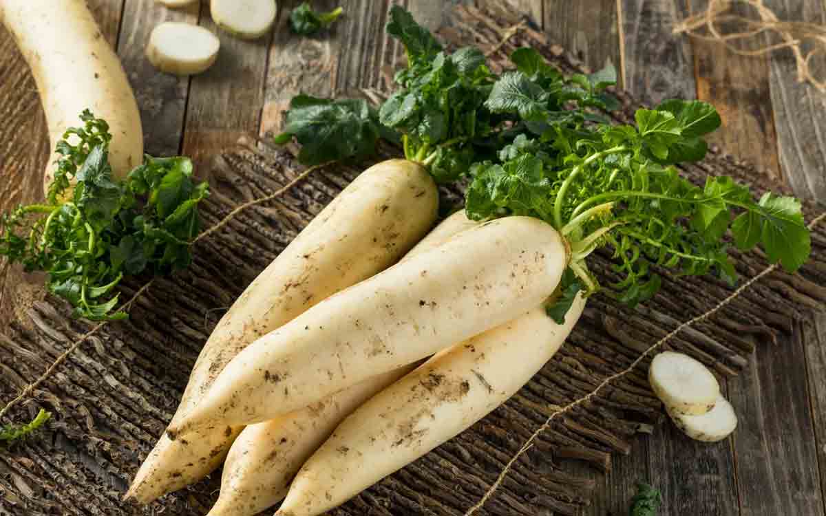 Radish | ముల్లంగిలో మనకు తెలియని ఆరోగ్య ప్రయోజనాలు ఎన్నో..!
