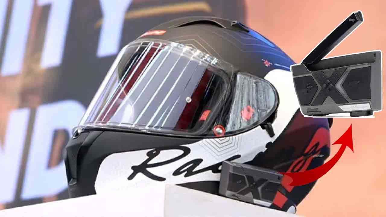 Naya Mall | బైక్‌పై వెళ్లేటప్పుడు హెల్మెట్‌కు ఈ డివైజ్‌ పెట్టుకుంటే బోలెడన్నీ లాభాలంట!!