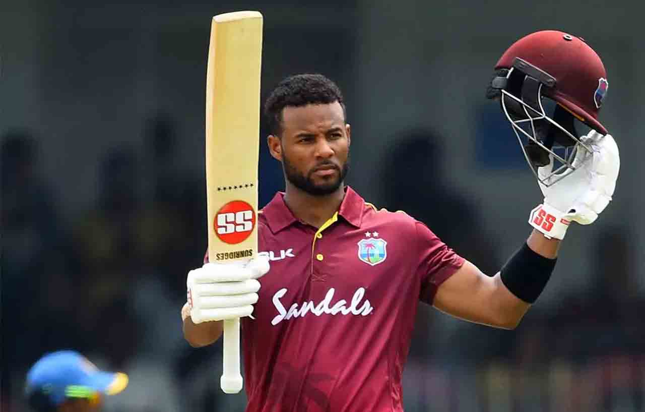 Shai Hope | వ‌రల్డ్ క‌ప్ క్వాలిఫైయ‌ర్స్‌లో రికార్డు సెంచ‌రీ.. కోహ్లీ రికార్డు బ్రేక్ చేసిన విండీస్ కెప్టెన్