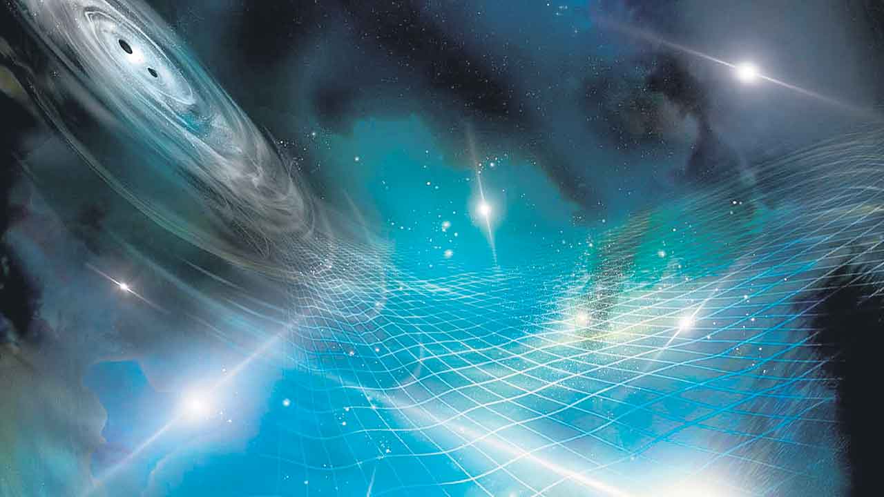 విశ్వానికీ బ్యాక్‌గ్రౌండ్‌ మ్యూజిక్‌