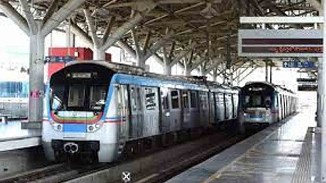 హైదరాబాద్‌ మెట్రోకు అరుదైన గుర్తింపు