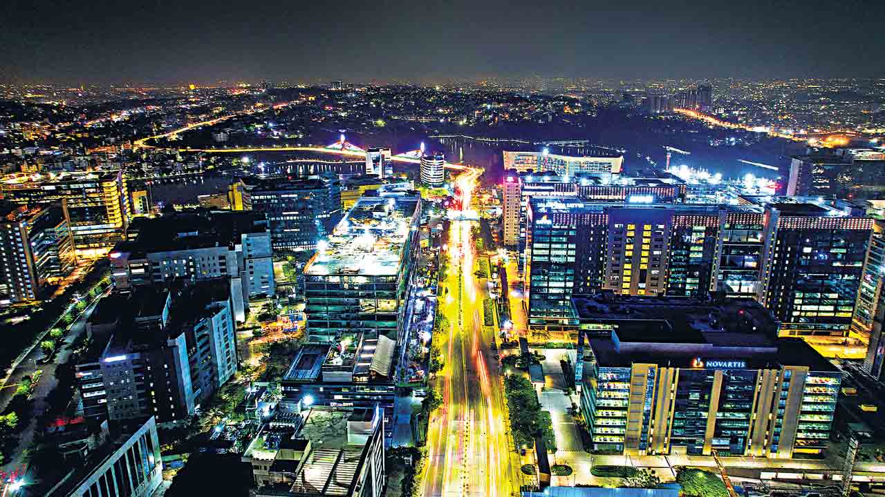 Hyderabad | ఆకాశమే హద్దుగా దూసుకెళ్తున్న హైదరాబాద్‌…. ఆ విషయంలో ముంబై తర్వాత మనమే టాప్‌