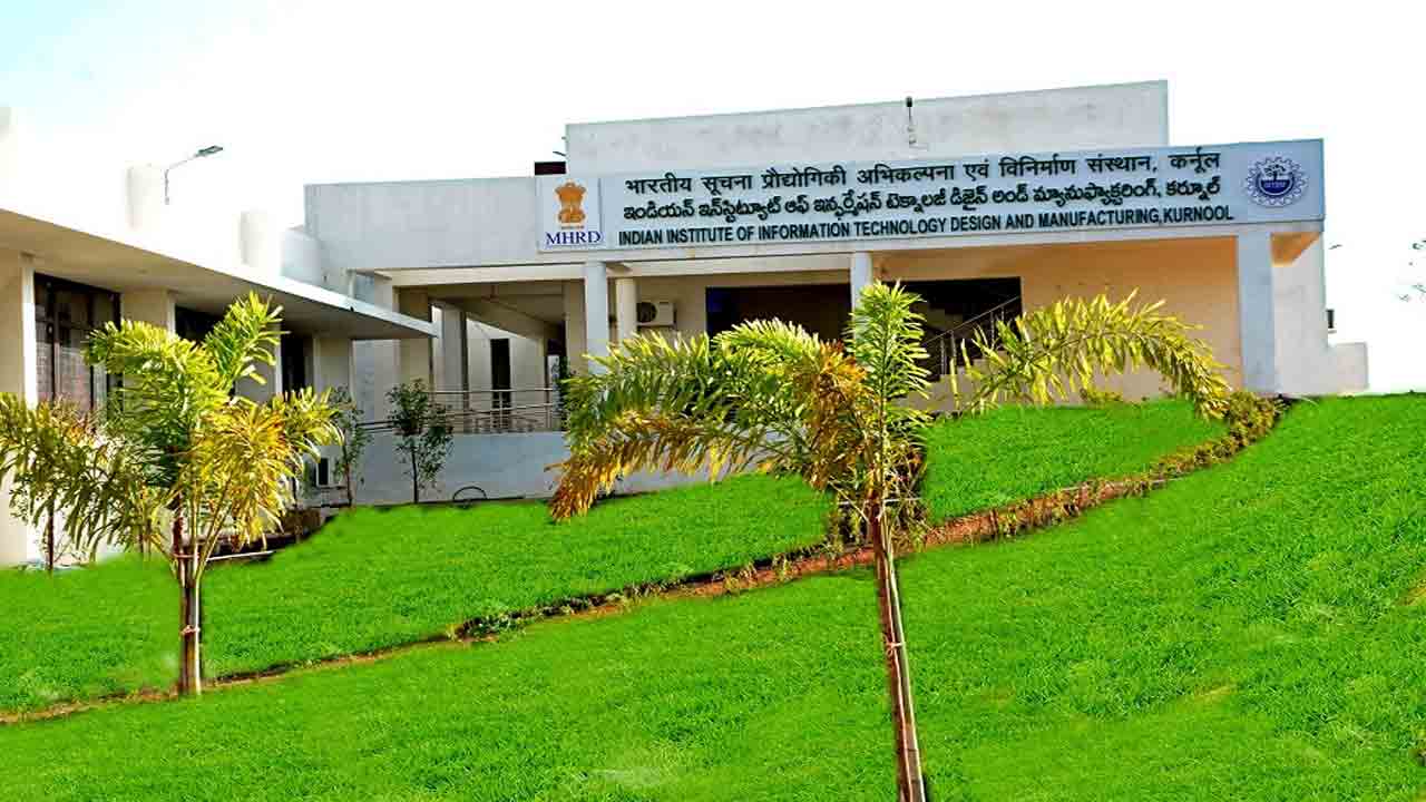 IIITDM Recruitment | కర్నూలు ట్రిపుల్‌ ఐటీ డీఎంలో ప్రాజెక్ట్ పోస్టులు