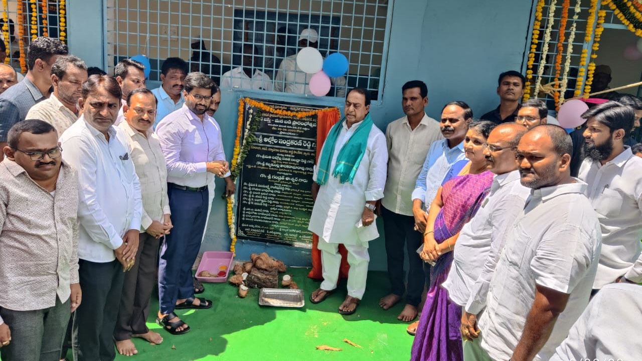 Indrakaran Reddy | విద్యారంగంలో తెలంగాణ దేశానికే రోల్‌మోడల్ : మంత్రి ఇంద్ర‌క‌ర‌ణ్ రెడ్డి