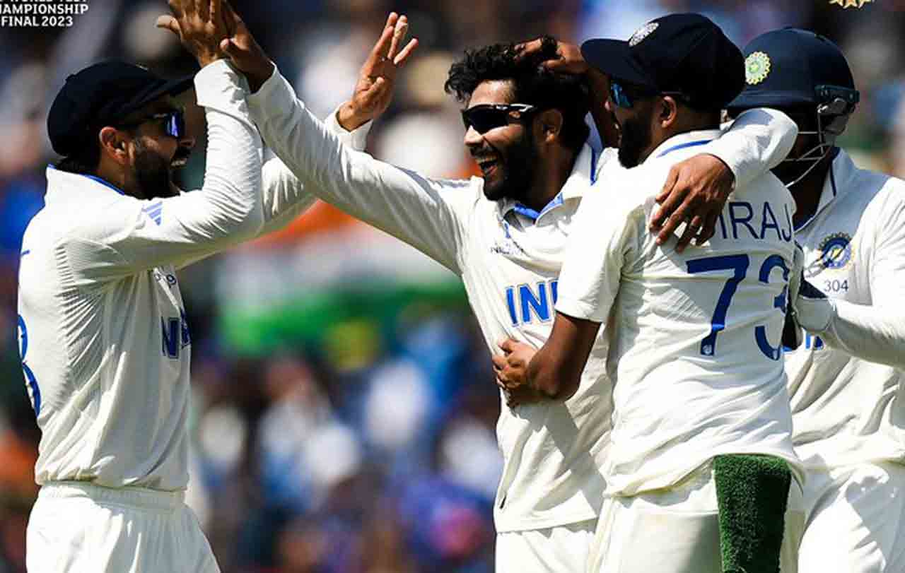 WTC Final 2023 | అడ్డుగోడ‌లా నిలిచిన‌ క్యారీ.. లంచ్ టైంకి ఆసీస్ స్కోర్..?