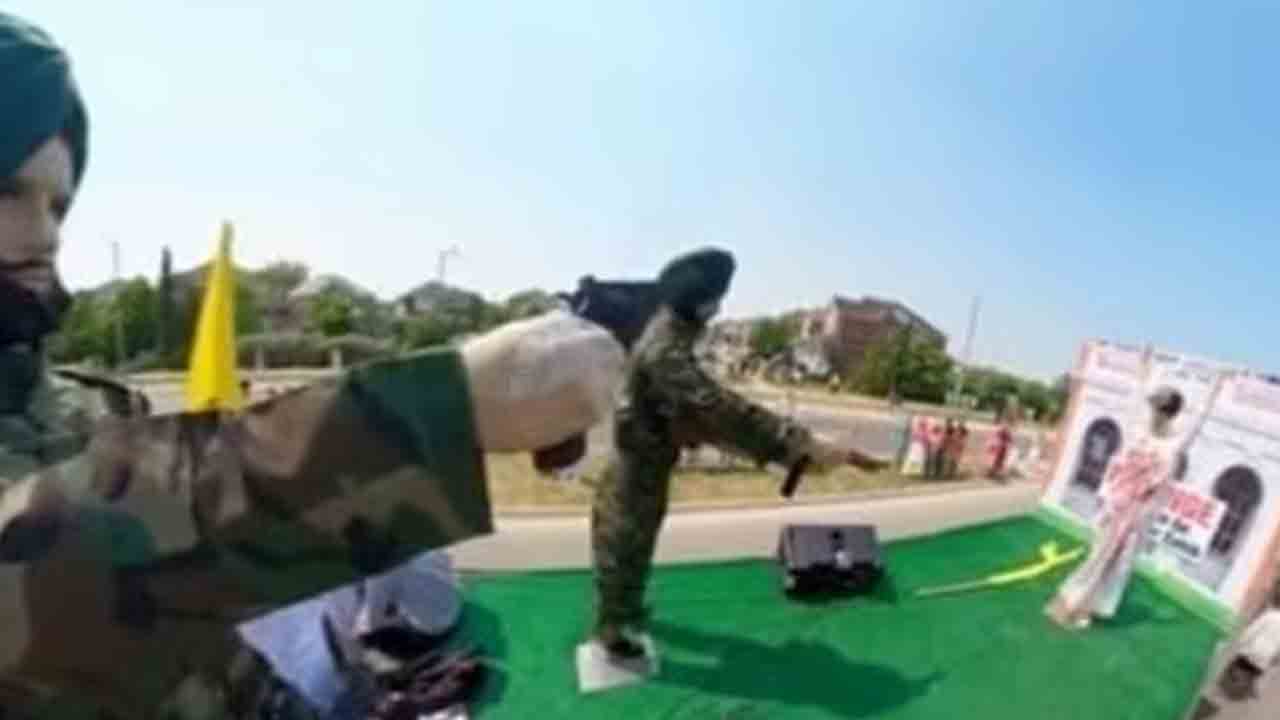 ఇందిరా గాంధీ హత్యపై కెనడాలో సంబురాలు