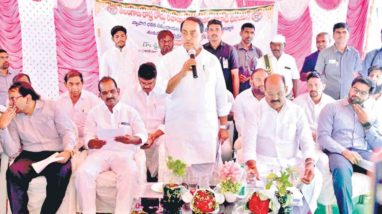 ఆధునిక హంగులతో ‘ఆర్టీసీ’ కాంప్లెక్స్‌